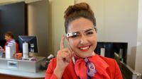 Испытания “Google Glass” в лондонском аэропорту