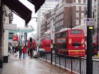 Лондон оказался самым популярным туристическим направлением