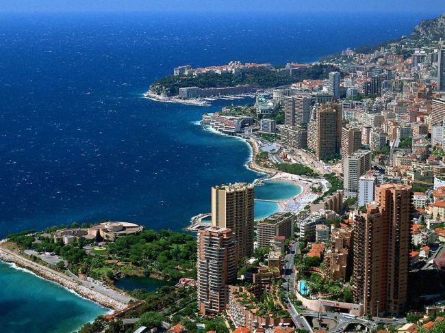 Монако расширит свои владения за счёт моря