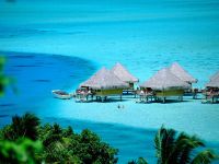 На одном из островов Фиджи открылся курорт