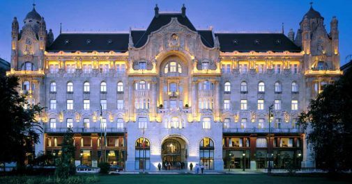 Названы самые дорогие гостиницы Чехии