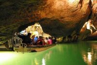 Пещеры Чехии открылись с первого дня весны