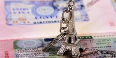 Получить визу во Францию можно будет в трех новых консульствах