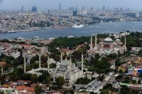 Стамбул популярнее Парижа и Нью-Йорка