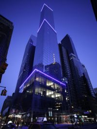 В Нью-Йорке открыл свои двери самый высокий в Северной Америке отель