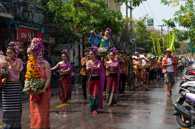 В Таиланде пройдет развлекательный карнавал