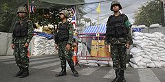 В Таиланде власть захватили военные
