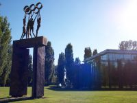 Заново открыл свои двери Олимпийский музей в Лозанне