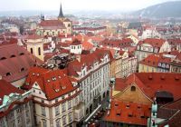 Для туристов Прага - самый дешевый город
