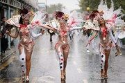 Лондон приглашает на ноттингхиллский карнавал