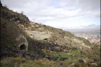 В Турции  нашли подземный город