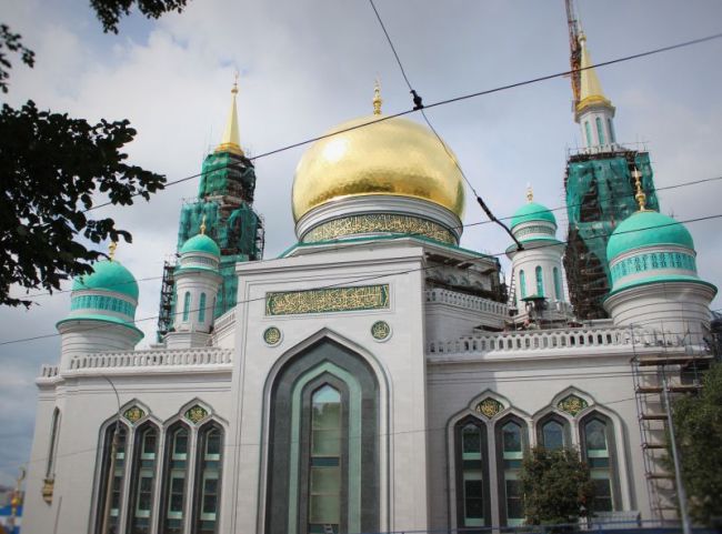 Для мусульман в России создадут сеть гостиничных номеров