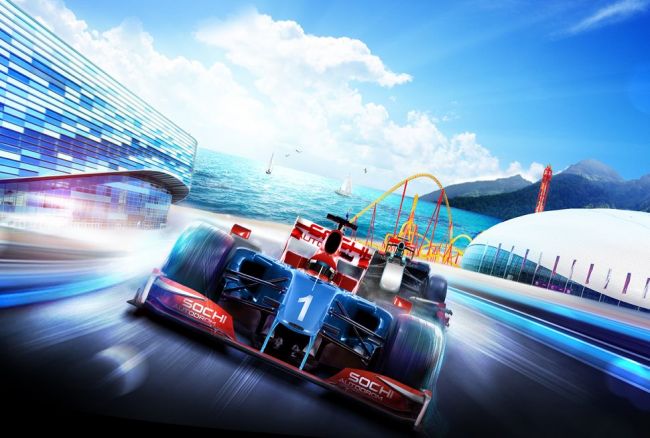 Гран-при России «Формулы-1» пройдет в апреле
