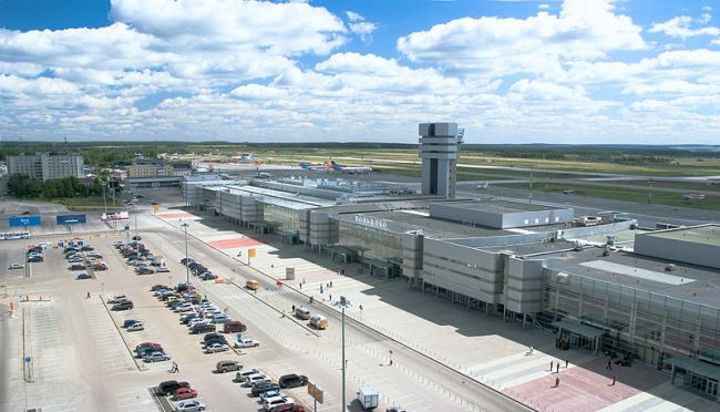 Лучший аэропорт страны – Кольцово в Екатеринбурге