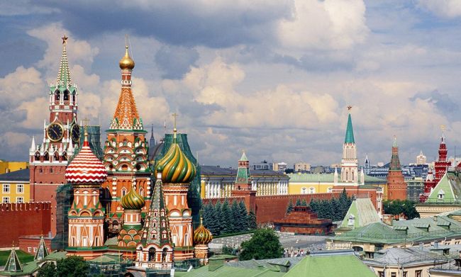 Москва и Санкт-Петербург вошли в десятку популярных городов мира 