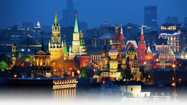 Москва – в «десятке» лучших туристических городов