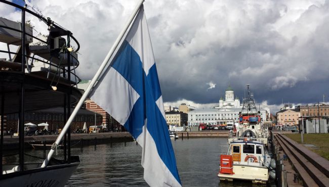 Русские туристы возвращаются в Финляндию