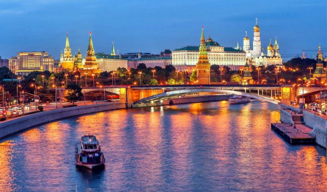 Сегодня открывается зимняя навигация по Москве-реке