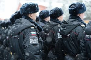 Туристическая полиция будет создана в Санкт-Петербурге
