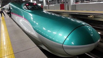 В Японии откроется подводная железнодорожная линия