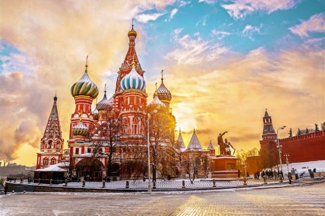 В Москве пройдут бесплатные новогодние экскурсии
