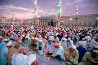 С 26 мая до 24 июня мусульмане отмечают Рамадан
