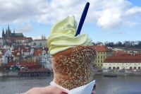 В Праге состоится Фестиваль мороженого