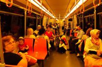 В Турции появятся женские вагоны метро