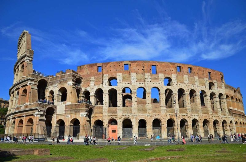 Билеты в римский Колизей станут дороже