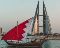 Фестиваль моря пройдет в Бахрейне