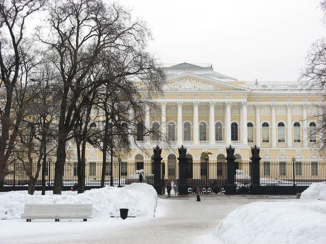 Музеи Петербурга примут участие в международной акции