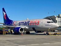 Новый авиаперевозчик Smartavia будет летать в Анапу