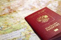 Российский загранпаспорт потерял три пункта в индексе паспортов