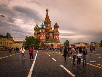 В Москве введен режим строгой самоизоляции