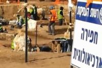 При раскопках близ Тель-Авива нашли византийские артефакты