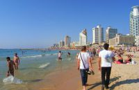 В  Израиле стартует купальный сезон