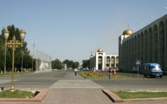 Киргизия (Бишкек)