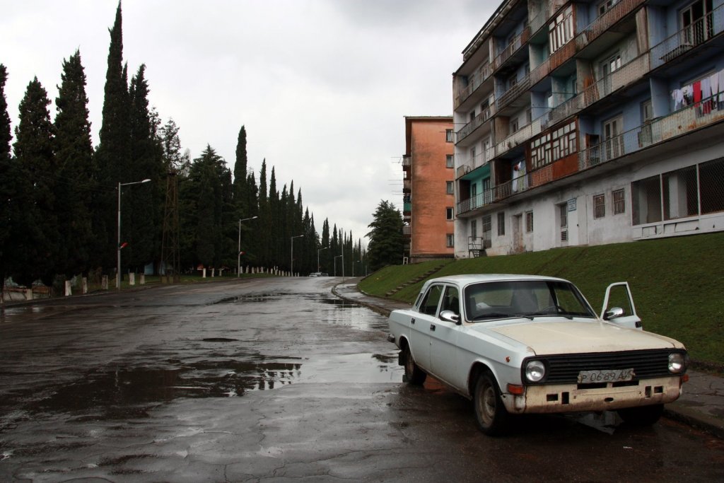 Ткварчали, Абхазия фото #17004