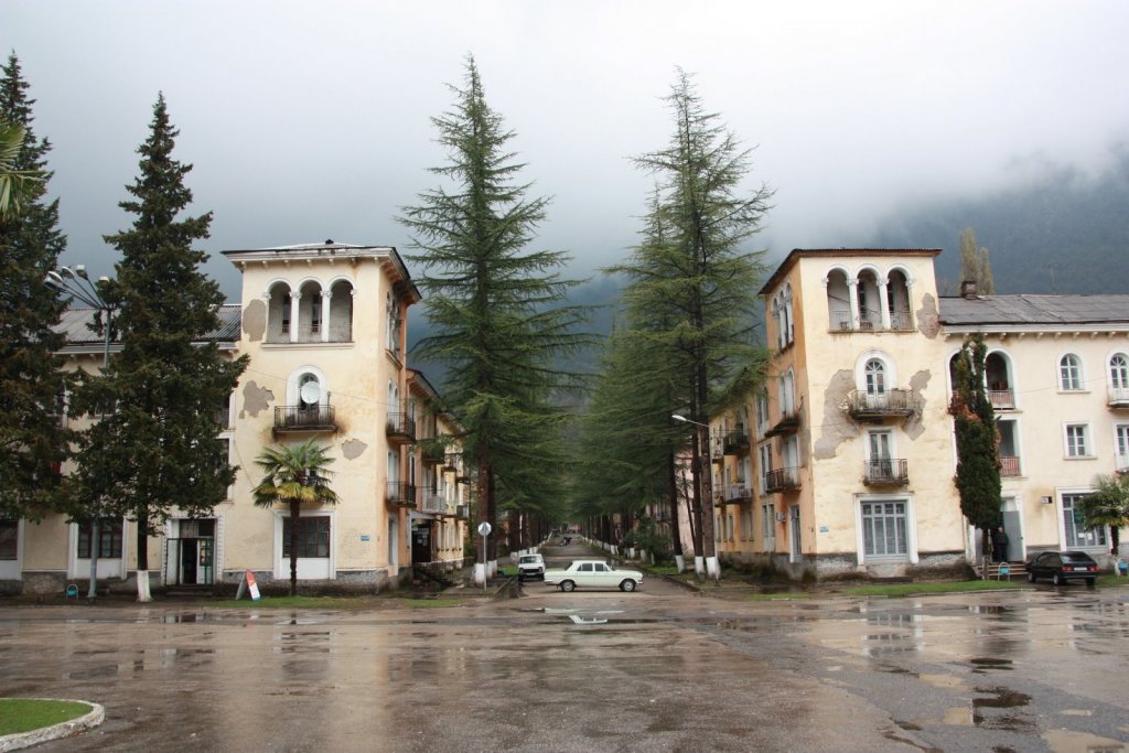 Ткварчали, Абхазия фото #17005