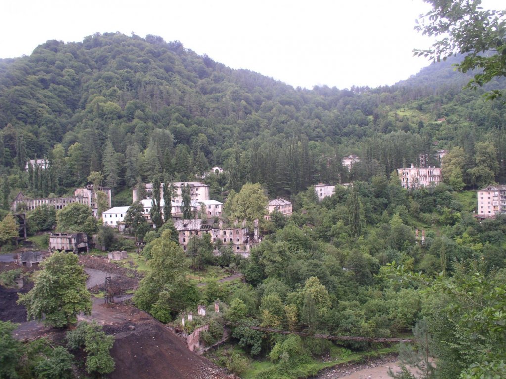 Ткварчали, Абхазия фото #17006