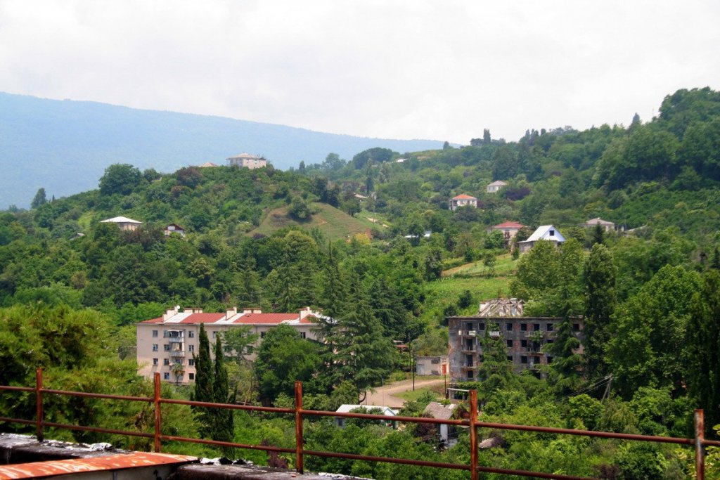 Эшера, Абхазия фото #17154
