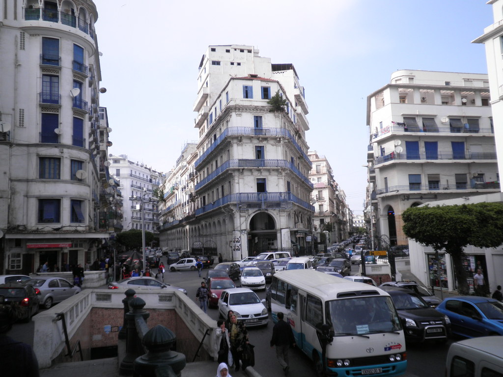 Алжир, Алжир фото #7461