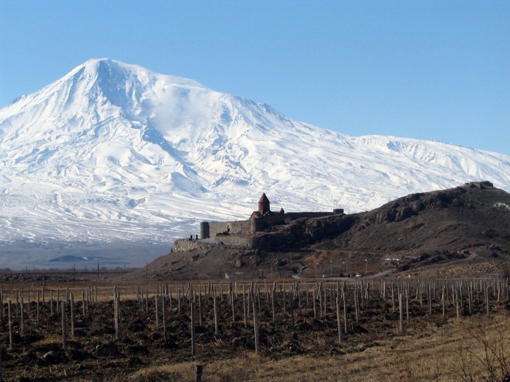 Арташат, Армения фото #20839