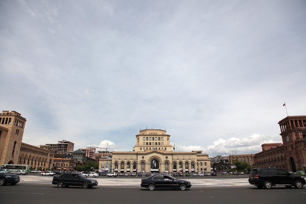 Ереван, Армения фото #21025