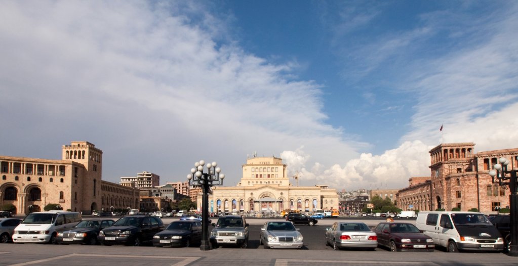 Ереван, Армения фото #21027