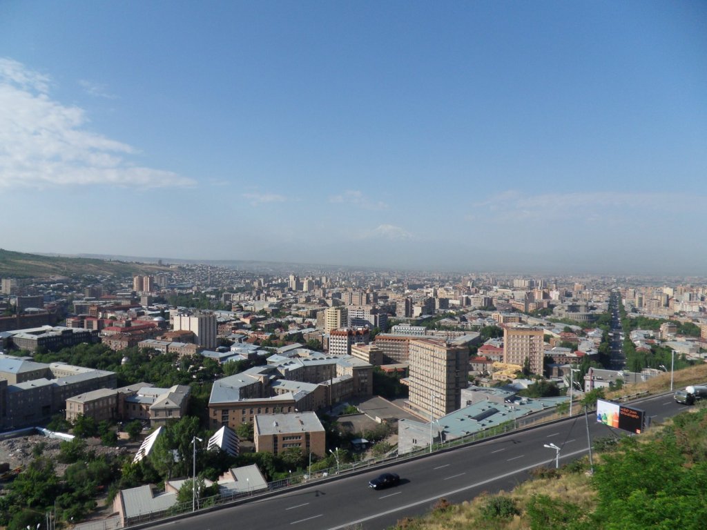 Ереван, Армения фото #21036