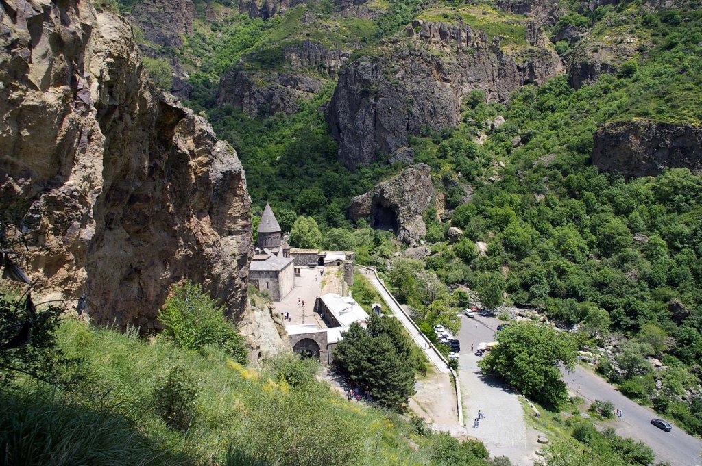 Гегард, Армения фото #20900