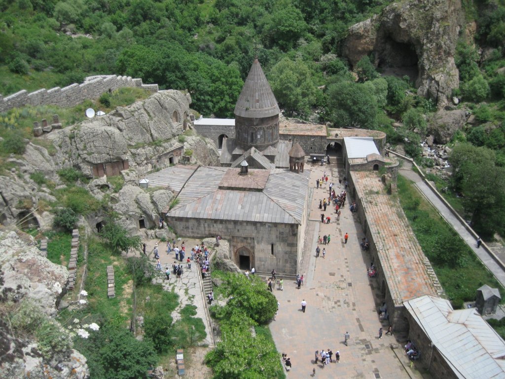 Гегард, Армения фото #20910