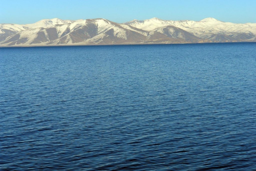 Севан (озеро), Армения фото #21126