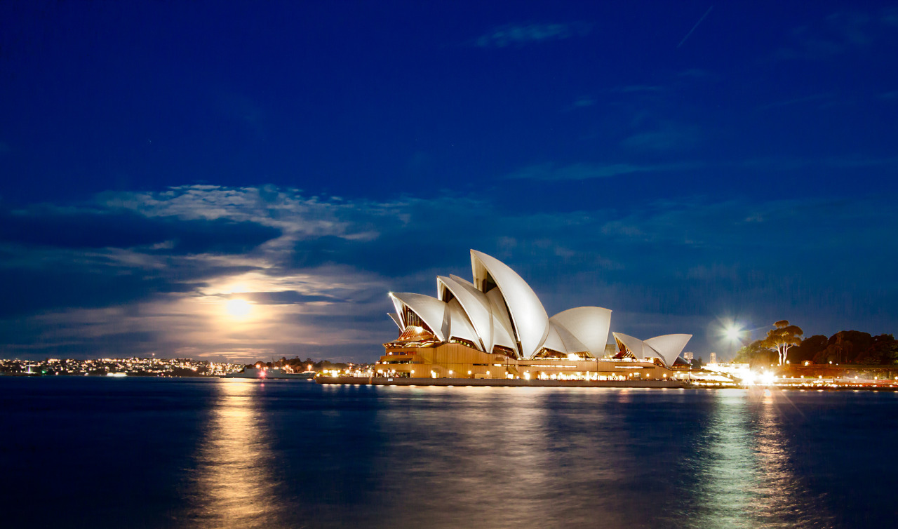 Сидней, Австралия фото #27789